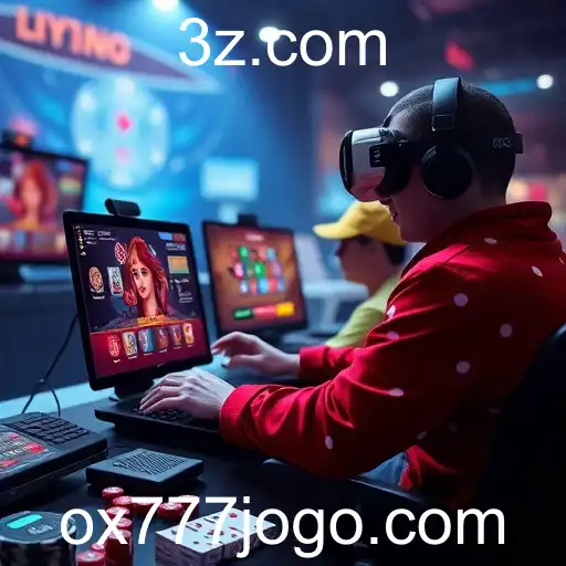 Avanços Tecnológicos no Mercado de Jogos Online