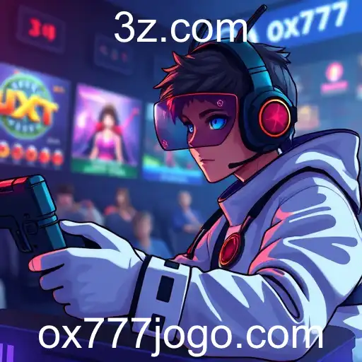 Explorando o Fascínio pelos Jogos Online: ox777 e a Nova Era do Entretenimento Virtual