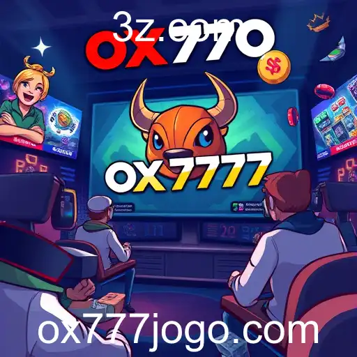 O Impacto de ox777 nos Jogos Online em 2025