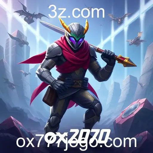 A Expansão do Universo de Jogos com ox777