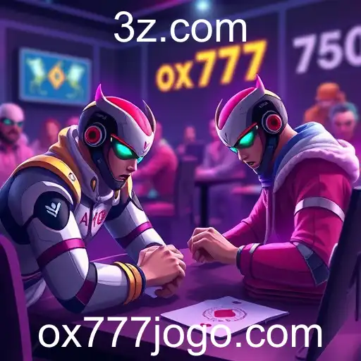 OX777: O Futuro do Entretenimento Digital