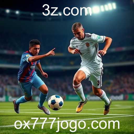 A Emoção das Apostas Esportivas no Site 'ox777'